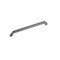Richelieu 12 5/8 in (320 mm) Center-to-Center Brushed Black Nickel Contemporary Cabinet Pull 738132092 - alternate 1