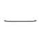 Richelieu 12 5/8 in (320 mm) Center-to-Center Brushed Black Nickel Contemporary Cabinet Pull 738132092 - alternate 3