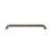 Richelieu 12 5/8 in (320 mm) Center-to-Center Brushed Black Nickel Contemporary Cabinet Pull 738132092 - alternate 5
