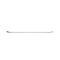 Richelieu 17 5/8 in (448 mm) Center-to-Center Chrome Contemporary Cabinet Pull 7381448140 - alternate 4