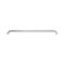 Richelieu 17 5/8 in (448 mm) Center-to-Center Chrome Contemporary Cabinet Pull 7381448140 - alternate 2