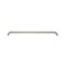 Richelieu 17 5/8 in (448 mm) Center-to-Center Brushed Nickel Contemporary Cabinet Pull 7381448195 - alternate 3