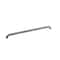 Richelieu 17 5/8 in (448 mm) Center-to-Center Brushed Black Nickel Contemporary Cabinet Pull 738144892 - alternate 1
