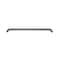 Richelieu 17 5/8 in (448 mm) Center-to-Center Brushed Black Nickel Contemporary Cabinet Pull 738144892 - alternate 2