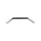 Richelieu 6 5/16 in (160 mm) Center-to-Center Chrome Contemporary Drawer Pull 7777160140 - alternate 3