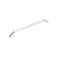 Richelieu 12 5/8 in (320 mm) Center-to-Center Chrome Contemporary Drawer Pull 7777320140 - alternate 1