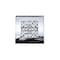 Richelieu 2 3/4 in (70 mm) x 2 3/4 in (70 mm) Chrome Contemporary Cabinet Knob 783332140 - alternate 4
