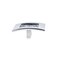 Richelieu 2 3/4 in (70 mm) x 2 3/4 in (70 mm) Chrome Contemporary Cabinet Knob 783332140 - alternate 3