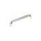Richelieu 6 5/16 in (160 mm) Center-to-Center Brushed Nickel Contemporary Drawer Pull 7884160195 - alternate 1