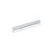 Richelieu 5 1/16 in to 6 5/16 in (128 mm to 160 mm) Center-to-Center Chrome Contemporary Cabinet Pull 7886128140 - alternate 1