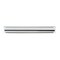 Richelieu 5 1/16 in to 6 5/16 in (128 mm to 160 mm) Center-to-Center Chrome Contemporary Cabinet Pull 7886128140 - alternate 3