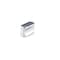 Richelieu 5/8 in (16 mm) Center-to-Center Chrome Contemporary Cabinet Pull 788616140 - alternate 1