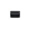 Richelieu 5/8 in (16 mm) Center-to-Center Matte Black Contemporary Cabinet Pull 788616900 - alternate 2