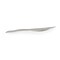 Richelieu 1 9/16 in to 7 7/8 in (40 mm to 200 mm) Center-to-Center Brushed Nickel Contemporary Cabinet Pull 7887200195 - alternate 1