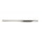 Richelieu 1 9/16 in to 7 7/8 in (40 mm to 200 mm) Center-to-Center Brushed Nickel Contemporary Cabinet Pull 7887200195 - alternate 3