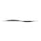 Richelieu 1 9/16 in to 7 7/8 in (40 mm to 200 mm) Center-to-Center Matte Black Contemporary Drawer Pull 7887200900 - alternate 2