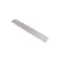 Richelieu 10 1/8 in (256 mm) Center-to-Center Brushed Nickel Contemporary Cabinet Pull 7888256195 - alternate 1