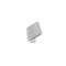 Richelieu 1 1/4 in to 5 1/16 in (32 mm to 128 mm) Center-to-Center Brushed Nickel Contemporary Drawer Pull 788896195 - alternate 2