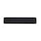 Richelieu 1 1/4 in to 5 1/16 in (32 mm to 128 mm) Center-to-Center Matte Black Contemporary Drawer Pull 788896900 - alternate 2