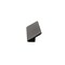 Richelieu 1 1/4 in to 5 1/16 in (32 mm to 128 mm) Center-to-Center Matte Black Contemporary Drawer Pull 788896900 - alternate 3