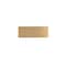 Richelieu 5/8 in (16 mm) Center-to-Center Brushed Gold Contemporary Cabinet Pull 79761654165 - alternate 4