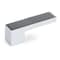 Richelieu 5/8 in (16 mm) Center-to-Center Chrome Contemporary Cabinet Pull 79761699140 - alternate 1