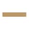 Richelieu 5/8 in (16 mm) Center-to-Center Oriental Bronze Contemporary Cabinet Pull 79761699OBRZ - alternate 4