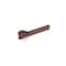 Richelieu 5 1/16 in (128 mm) Center-to-Center Oriental Bronze Contemporary Cabinet Pull 7979128OBRZ - alternate 1