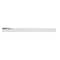 Richelieu 10 1/8 in (256 mm) Center-to-Center Chrome Contemporary Cabinet Pull 7979256140 - alternate 4