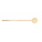 Richelieu 10 1/8 in (256 mm) Center-to-Center Brushed Gold Contemporary Drawer Pull 7979256165 - alternate 2