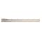 Richelieu 10 1/8 in (256 mm) Center-to-Center Brushed Nickel Contemporary Cabinet Pull 7979256195 - alternate 2