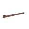 Richelieu 10 1/8 in (256 mm) Center-to-Center Oriental Bronze Contemporary Cabinet Pull 7979256OBRZ - alternate 1