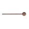Richelieu 10 1/8 in (256 mm) Center-to-Center Oriental Bronze Contemporary Cabinet Pull 7979256OBRZ - alternate 2