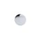 Richelieu 1 1/4 in (32 mm) Chrome Contemporary Cabinet Knob 798632140 - alternate 3