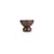 Richelieu 1 1/4 in (32 mm) Oriental Bronze Contemporary Cabinet Knob 798632OBRZ - alternate 4