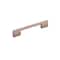 Richelieu 7 9/16 in (192 mm) Center-to-Center Oriental Bronze Contemporary Drawer Pull 7990192OBRZ - alternate 1