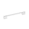 Richelieu 12 5/8 in (320 mm) Center-to-Center Chrome Contemporary Drawer Pull 7990320140 - alternate 1