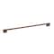 Richelieu 20 1/8 in (512 mm) Center-to-Center Oriental Bronze Contemporary Drawer Pull 7990512OBRZ - alternate 1