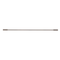 Richelieu 20 1/8 in (512 mm) Center-to-Center Oriental Bronze Contemporary Drawer Pull 7990512OBRZ - alternate 4