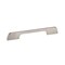 Richelieu 6 5/16 in (160 mm) Center-to-Center Brushed Nickel Contemporary Cabinet Pull 7996160195 - alternate 1