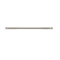 Richelieu 6 5/16 in (160 mm) Center-to-Center Brushed Nickel Contemporary Cabinet Pull 7996160195 - alternate 3
