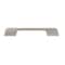 Richelieu 6 5/16 in (160 mm) Center-to-Center Brushed Nickel Contemporary Cabinet Pull 7996160195 - alternate 5