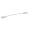Richelieu 12 5/8 in (320 mm) Center-to-Center Brushed Matte Chrome Contemporary Cabinet Pull 7996320173 - alternate 1