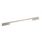 Richelieu 12 5/8 in (320 mm) Center-to-Center Brushed Nickel Contemporary Cabinet Pull 7996320195 - alternate 1