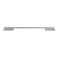Richelieu 12 5/8 in (320 mm) Center-to-Center Brushed Nickel Contemporary Cabinet Pull 7996320195 - alternate 5