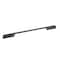 Richelieu 12 5/8 in (320 mm) Center-to-Center Brushed Black Nickel Contemporary Cabinet Pull 799632092 - alternate 1