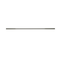 Richelieu 12 5/8 in (320 mm) Center-to-Center Brushed Black Nickel Contemporary Cabinet Pull 799632092 - alternate 2
