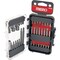 Richelieu CRV Screwdriver Bit Set - 40 Pieces 804980 - alternate 1