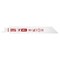 Richelieu Reciprocating Saw Blade Set, Bi-Metal, 6 in, 5-Piece, for Wood and Plastic 812990 - alternate 2