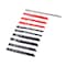 Richelieu (10-Piece) General-Purpose High Speed Steel and High Carbon Steel Jigsaw Blade Set 827751 - alternate 3